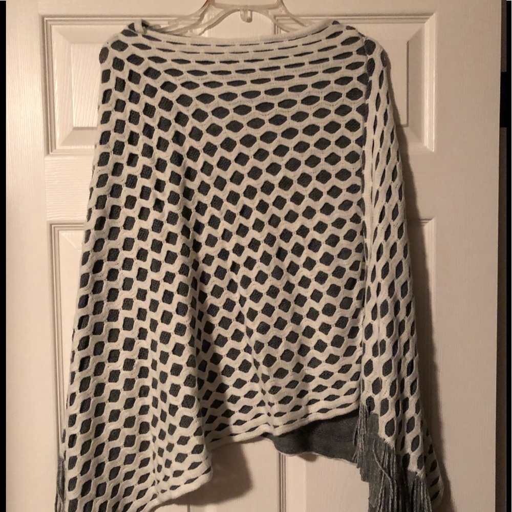 Super Soft Poncho